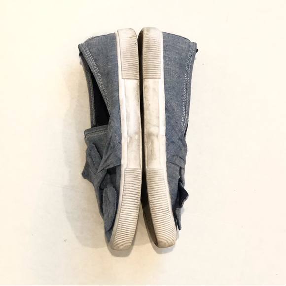 MOVING SALE!! Nautica Conaway Knot Slip-on Shoes - Size 7.5 - Picture 4 of 5